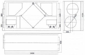     Ventrex RISV 3000E