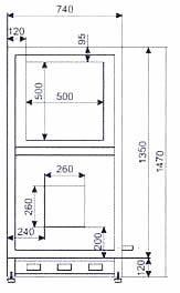     Ventrex RISV 4000E