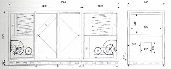     Ventrex RISV 5000W