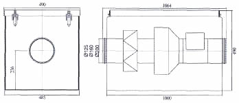 Ventrex TLPV 125, 160, 200