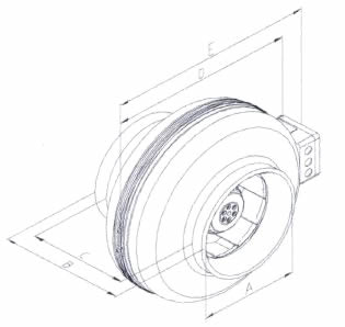 Ventrex CDKV