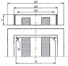 Даховий короб з глушником Ventrex SSDV